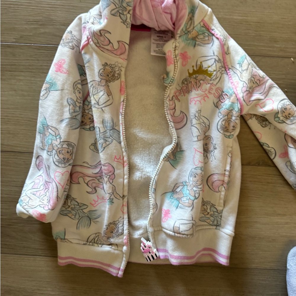 Disney princess sweatshirt